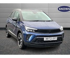 VAUXHALL CROSSLAND 1.2 TURBO ULTIMATE 5DR SUV 2022, 24833 MILES, £12655 - 32976283 - EXCHANGEANDMART.CO.UK