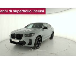 X4 XDRIVE M40I MHEV 48V AUTO