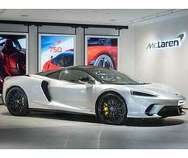 MC LAREN GTS MCLAREN GTS / PREMIUM PACK / PRACTICALITY PACK