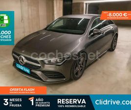 MERCEDES-BENZ CLA CLA 200 D DCT SHOOTING BRAKE