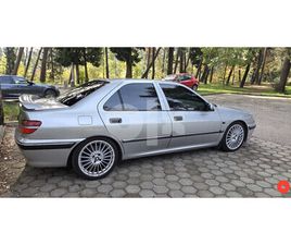 PEUGEOT 406 PEUGEOT 406 2.0 HDI * TOP STANJE