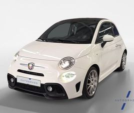 ABARTH 500 CABRIO 1.4 16V T-JET 595 107 KW (145 CV)
