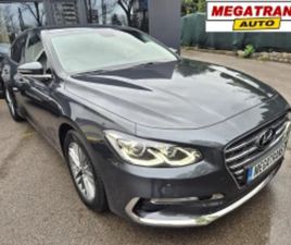 HYUNDAI GRANDEUR HYUNDAI GRANDEUR 3.0 V6 LPG - НАЛИЧЕН В БГ ≫ 2018 • 37 000 ЛВ. • ID
