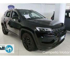 JEEP COMPASS 1.6 MJT 130CV NIGHT EAGLE