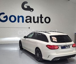 MERCEDES-BENZ CLASE C C 220 D 4MATIC ESTATE