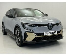 RENAULT MEGANE E-TECH RENAULT MEGANE E-TECH MEGANE E-TECH