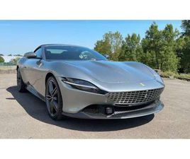 FERRARI ROMA SPIDER SPIDER