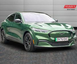 EXTENDED RANGE 91KWH PREMIUM SUV 5DR ELECTRIC AUTOMATIC (294 PS)