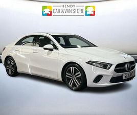 MERCEDES CLASSE A A 200 1.3 A200 SPORT EURO 6 (START/STOP) 4DR