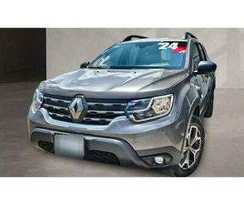 RENAULT DUSTER RENAULT DUSTER