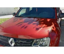 RENAULT DUSTER RENAULT DUSTER