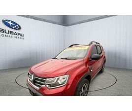 RENAULT DUSTER RENAULT DUSTER