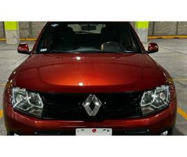 RENAULT DUSTER RENAULT DUSTER