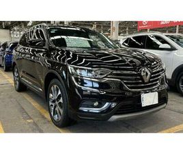 RENAULT KOLEOS RENAULT KOLEOS
