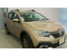 RENAULT SANDERO RENAULT STEPWAY