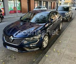 RENAULT TALISMAN ZEN BLUE DCI SS