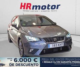 SEAT IBIZA XCELLENCE