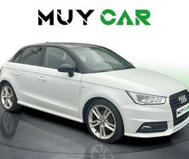AUDI A1 SPORTBACK SPORTBACK 1.6TDI ADRENALIN