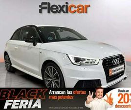 AUDI A1 SPORTBACK S1 SPORTBACK 2.0 TFSI