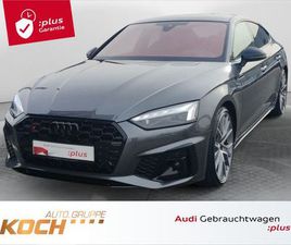 AUDI A5 SPORTBACK S5 AUDI S5 SPORTBACK 55 TDI Q. TIPTR., MATRIX LASER, MAS