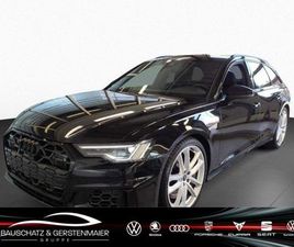 AUDI S6 AVANT 3.0 TDI QUATTRO *21 ZOLL*B&O*MATRIX*SH*