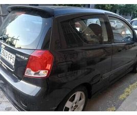 CHEVROLET KALOS CHEVROLET KALOS 1.4 16V 94 SE P3 MYO6