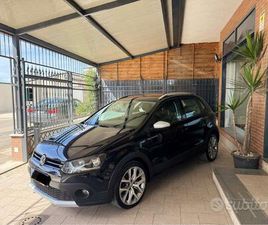 VOLKSWAGEN POLO CROSS VOLKSWAGEN POLO CROSS 1.4 TDI DSG BLUEMOTION TECHN