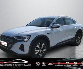 AUDI Q8 E-TRON 50 AUDI Q8 E-TRON SPORTB. 50 QUATTRO ADVANCED *PANO*B&O*