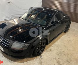 AUDI TT QUATTRO 225 165KW DSG STAGE 3 GTX3071 1.8T 1.8 TURBO