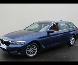 BMW SERIE 5 TOURING 520 520I 184 CH TOURING