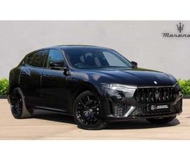 MASERATI LEVANTE HYBRID GT SPORT PACK 5DR AUTO