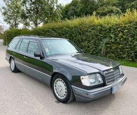 MERCEDES CLASSE E STATION WAGON E 280 MERCEDES-BENZ MERCEDES-BENZ E 280 T-MODELL