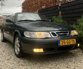 9-3 2.0T SE CABRIO