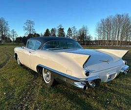 CADILLAC ELDORADO SEVILLE COUPÉ