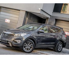 HYUNDAI GRAND SANTA FE GRAND FULL FULL