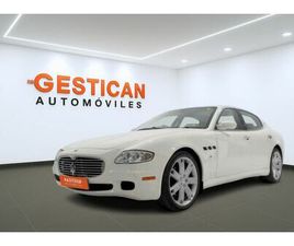 MASERATI QUATTROPORTE MASERATI QUATTROPORTE QUATTROPORTE 4.2 V8 AUTOMATICO