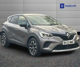 RENAULT CAPTUR CAPTUR