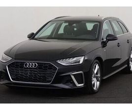 35 TFSI S TRONIC S LINE EDITION MILD HYBRID