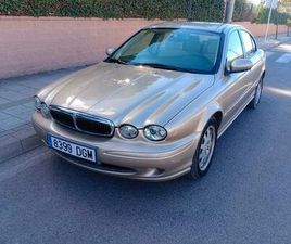 JAGUAR X-TYPE JAGUAR - X-TYPE