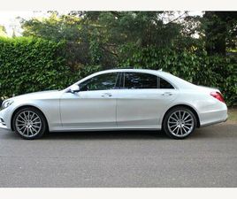 3.0 S350L V6 BLUETEC AMG LINE G-TRONIC+ EURO 6 (START/STOP) 4DR