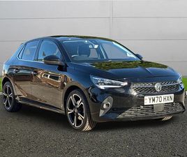 VAUXHALL CORSA VAUXHALL CORSA HATCHBACK 2020, 20750 MILES, £13699 - 32976683 - EXCHANGEANDMART.CO.UK