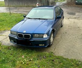 BMW E36 323TI M PAKET