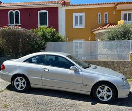 MERCEDES-BENZ CLK 270 270 CDI AVANTGARDE-NACIONAL 208.000KM JANEIRO/04