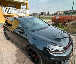 GOLF GTI MK6
