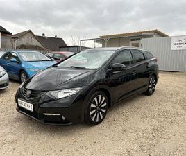 HONDA CIVIC TOURER HONDA CIVIC TOURER 1.8 LIFESTYLE