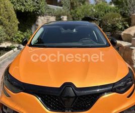 RENAULT MEGANE RS RENAULT MEGANE RS TCE GPF EDC