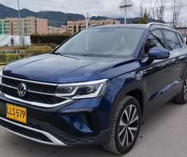 VOLKSWAGEN TAOS 1.4 TSI HIGHLINE