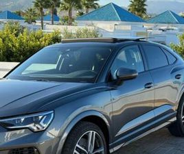 AUDI Q3 SPORTBACK RS AUDI - Q3 SPORTBACK