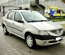 DACIA LOGAN DACIA - LOGAN
