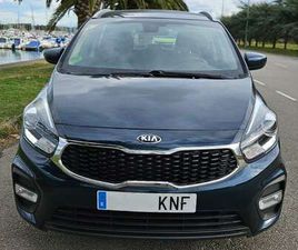 CARENS 1.7CRDI VGT ECO-DYNAMICS BASIC BASIC